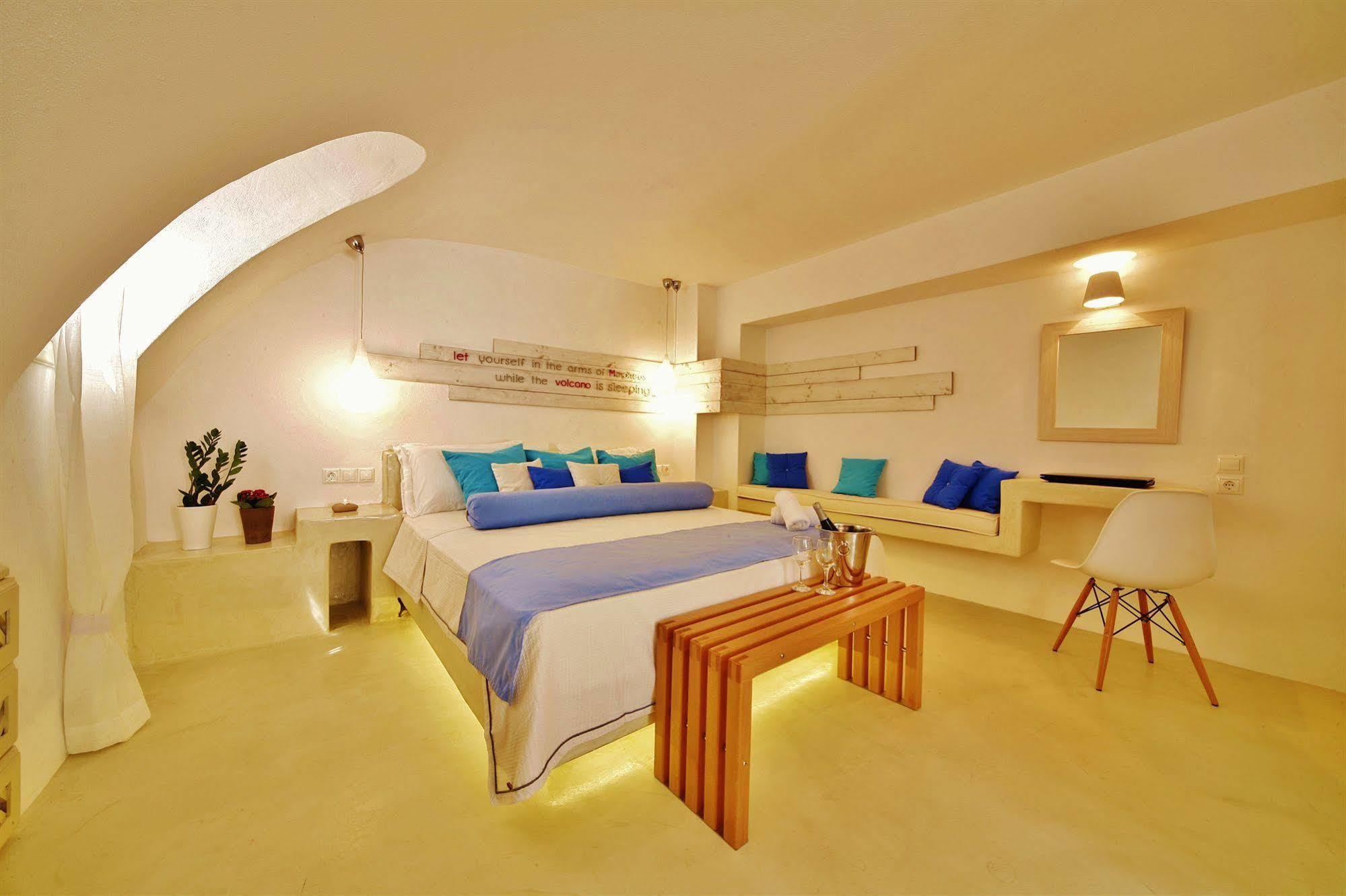 Chroma Suites 이아 외부 사진
